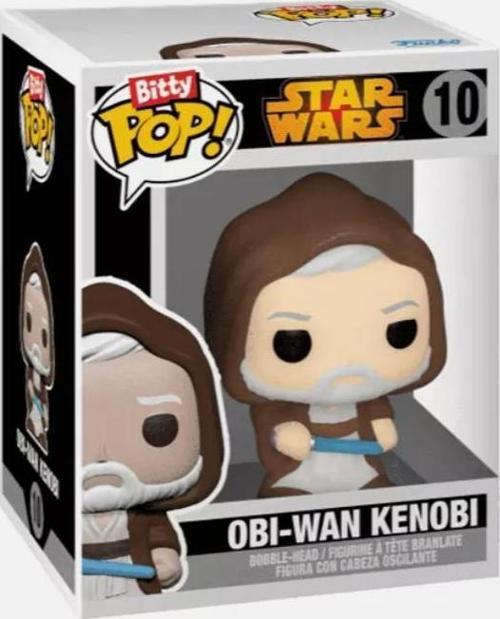 Pop Bitty Marvel Star Wars Obi-Wan Kenobi 10 (2,5 cm)