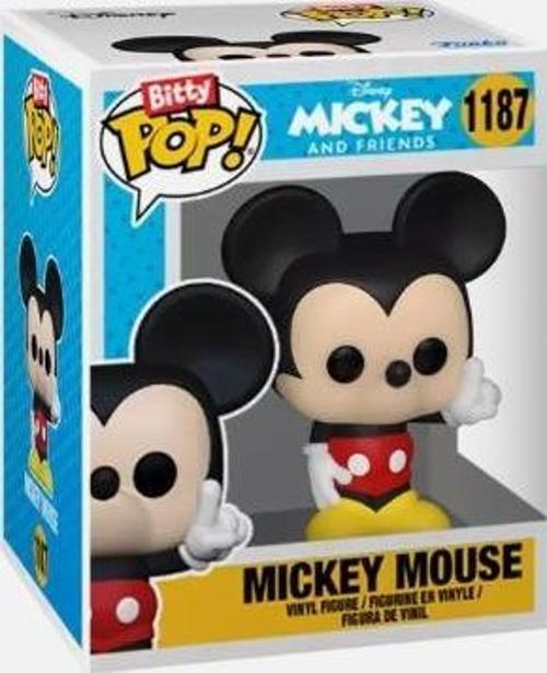 Pop Bitty Disnet Mickey Mouse 1187 (2,5 cm)
