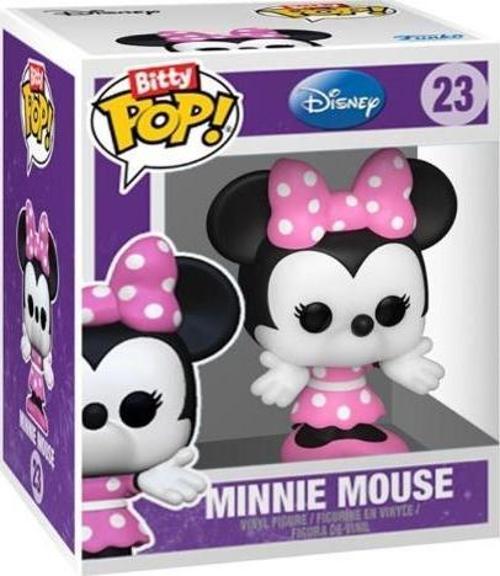 Pop Bitty Disney Minnie Mouse 23 (2,5 cm)