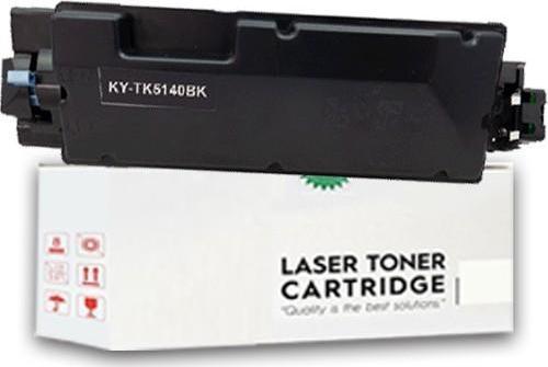 TK-5140 Kyocera Ecosys M6030CDN Uyumlu Muadil Toner Siyah