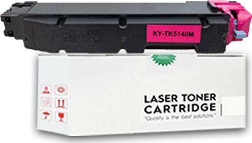 TK-5140 Kyocera Ecosys M6530CDN  Kırmızı Muadil Toner