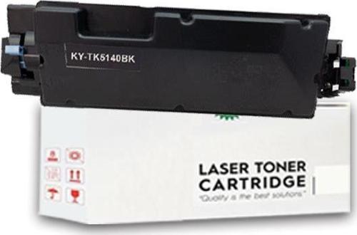 TK-5140 Kyocera Ecosys P6130CDN  Siyah Muadil Toner