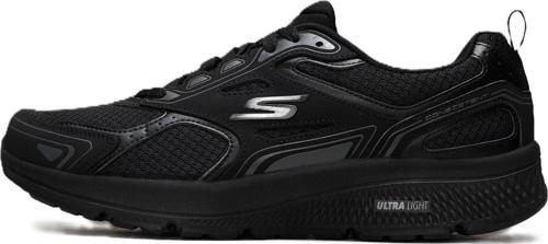 Go Run Consistent Mens Walking Shoes Black Erkek Yürüyüş Koşu Ayakkabısı Siyah