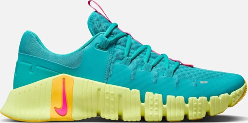 Free Metcon 5 Training Shoes Erkek Yürüyüş Antrenman Ayakkabısı Yeşil