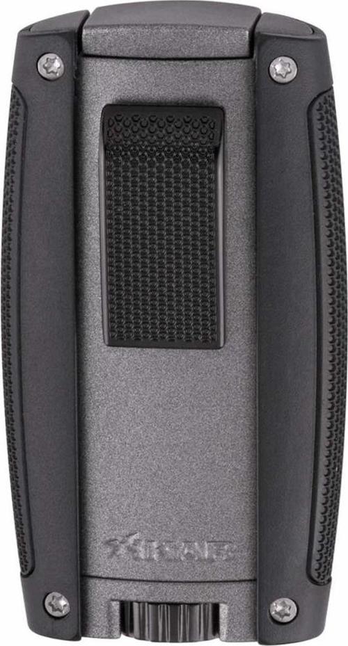 Turismo 2 Torch Pürmüz Gri Puro Çakmağı