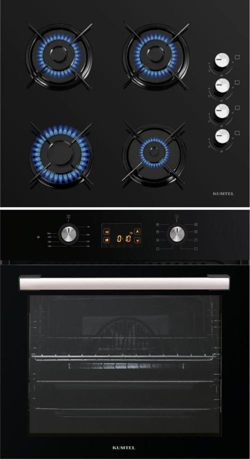 Siyah 2\\\'li Set