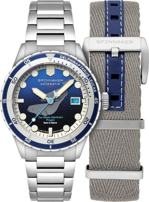 SPINNAKER SP-5128-33 Erkek Kol Saati