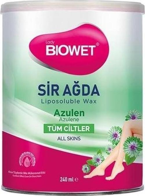 Bıowet Sir Ağda Konserve Azulen 240 Ml