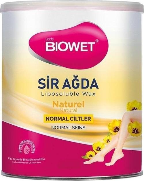 Bıowet Sir Ağda Konserve Natural 240 Ml
