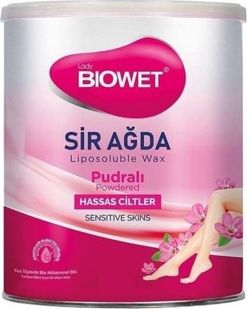 Bıowet Sir Ağda Konserve Pudralı 240 Ml