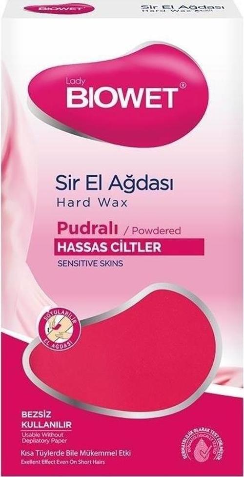 Bıowet Sir El Ağdası Kalıp Pudralı 400 Ml