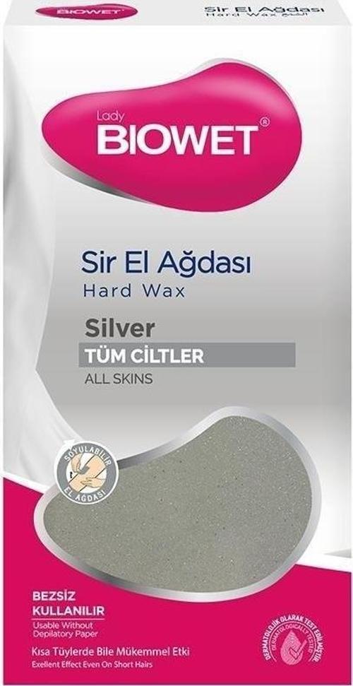 Bıowet Sir El Ağdası Kalıp Silver 400 Ml