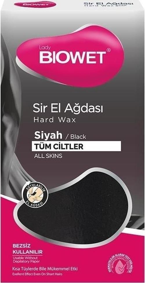Bıowet Sir El Ağdası Kalıp Siyah 400 Ml