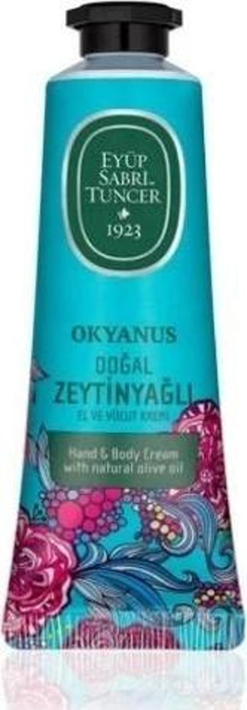 El Ve Vücut Kremi Okyanus 60 Ml