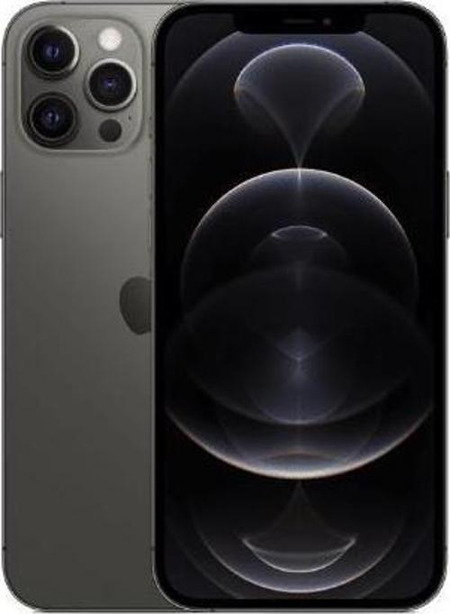 Yenilenmiş IPHONE 12 PRO 128GB -C Kalite- Gri