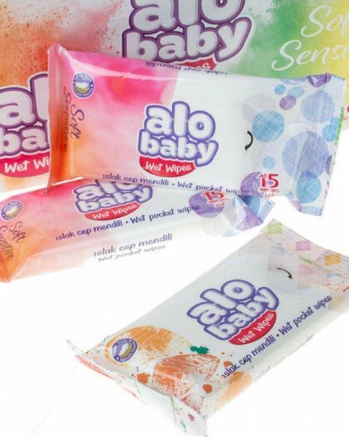 Islak Cep Mendili 36 Adet 15 Li