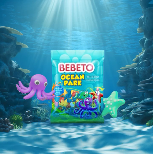 Ocean Park 80 Gr