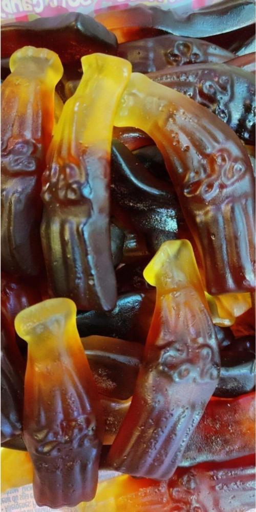 Büyük Cola Jelibon 1 Kg