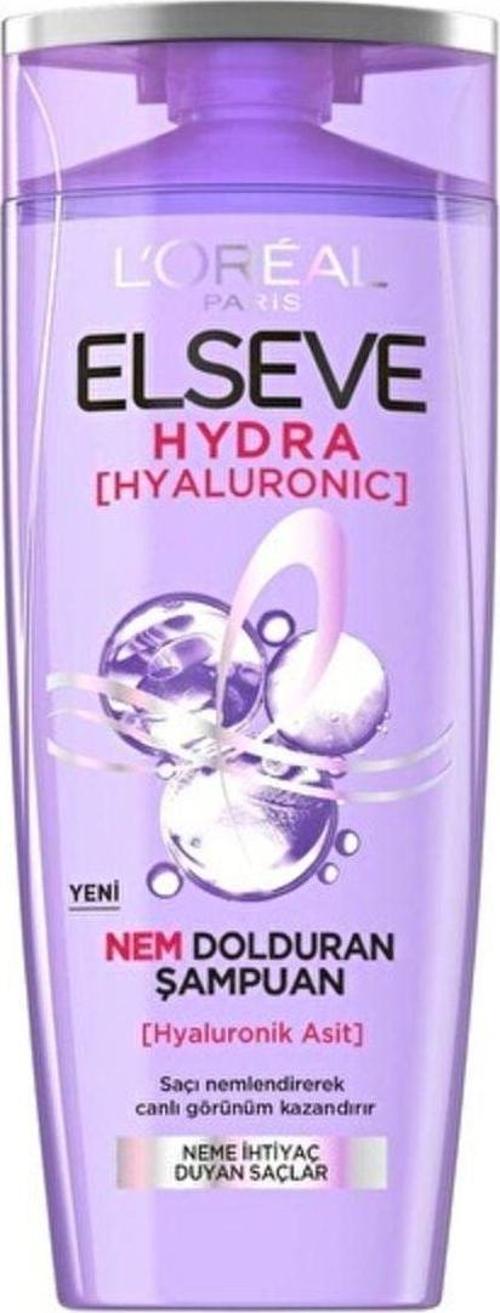 Hydra [hyaluronic] Nem Dolduran Şampuan 390ml