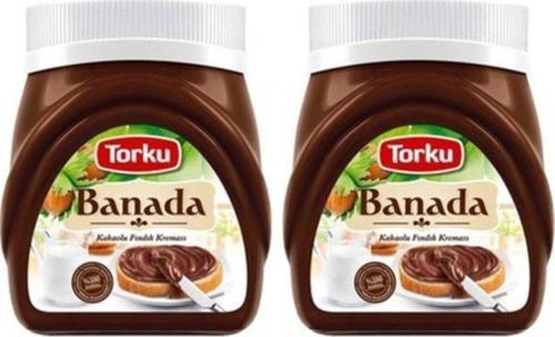 Banada Çikolata 700 Gr 2 Adet