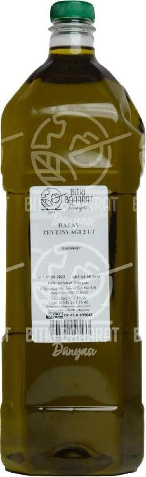 Hatay Zeytinyağı 2 Lt