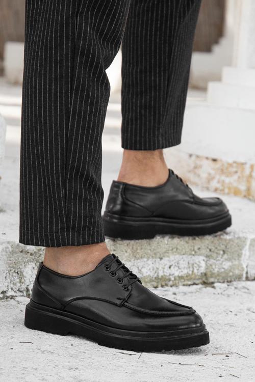 D0181 Günlük Ortopedik Erkek Klasik Ayakkabı