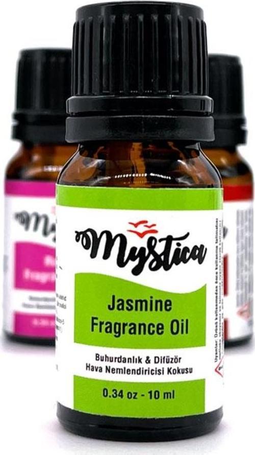 Jasmine Oil 10 Ml