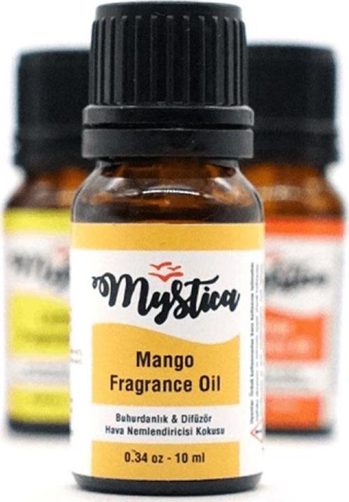 Mango Yağı 10 Ml