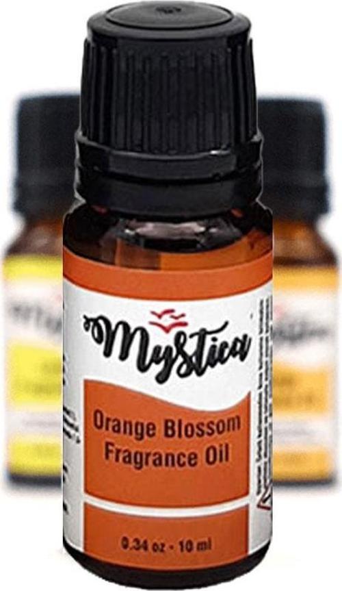 Orange Blossom Oil 10 Ml