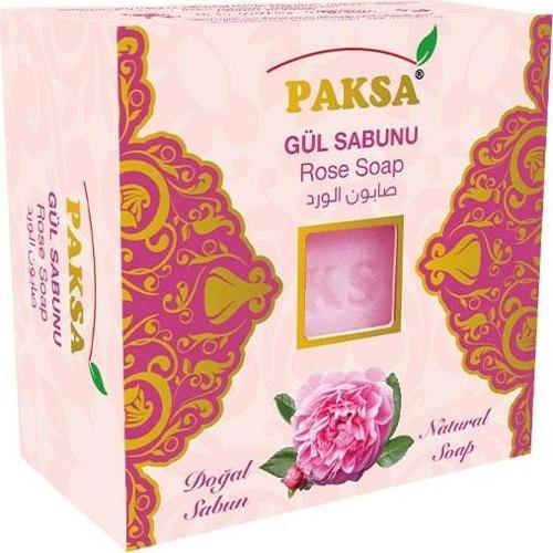 Gül Sabunu 125 Gr