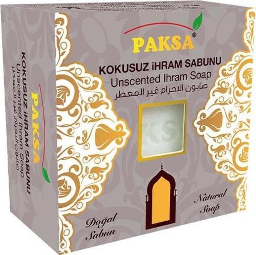 Kokusuz İhram Sabunu 125 Gr