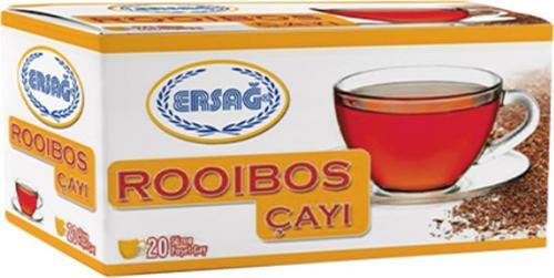 Rooibos Çayı (20 Poşet Bitki Çayı) 40 G