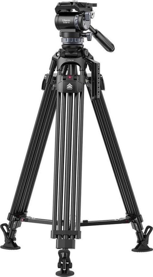 Video Fast Aluminium Alloy Heavy Duty Tripod T048