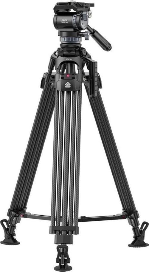 Video Fast Carbon Fiber Heavy Duty Tripod T046