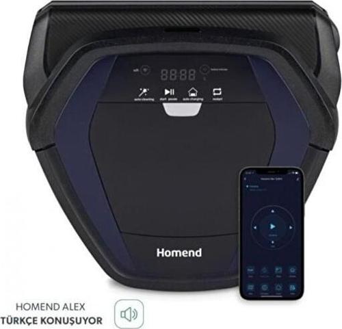 HOMEND ALEX PRO 1290H ROBOT SÜPÜRGE