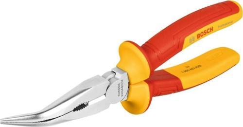 PENS VDE İzole Kargaburun Pense bent 40° 200mm - 1600A02NE4