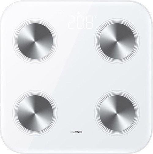 Scale 3 Akıllı Tartı Baskül DBY-B19 - Beyaz OUTLET