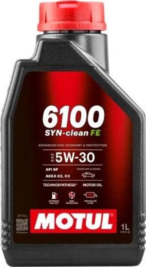 6100 SYN-CLEAN FE 5W-30 1L