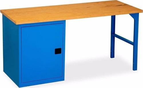 1.7 Metre Dolaplı Çalışma Tezgahı İE.CCT.17.D