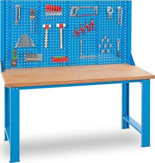 1.8 Metre Çalışma Tezgahı-5.Seri Model 6 İE.CT.156