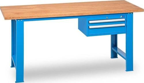 2 Metre Çalışma Tezgahı-5.Seri Model 2 İE.CT.252