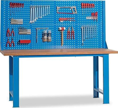2 Metre Çalışma Tezgahı-5.Seri Model 5 İE.CT.255