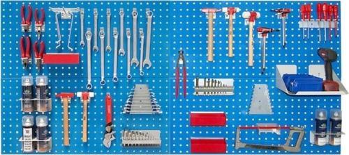 Alet Asma Panosu 190x91 cm Aksesuarlı Set İE.AP.19.2