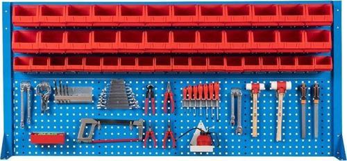 Çalışma Tezgahı Panosu 202x91 cm Model 2 İE.CTP.29.02