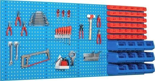 Kutulu Alet Asma Panosu 2130x914mm-Set3 İE.KAP.29.S3