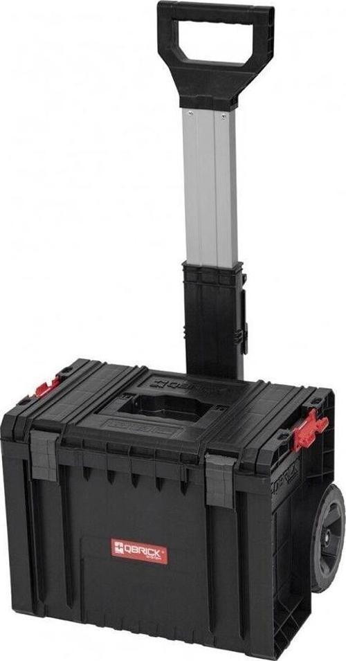 QBrick Tekerlekli Takım Çantası İE.PC2.0