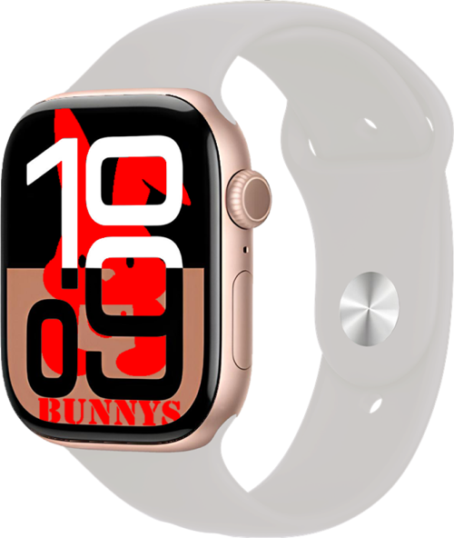 Xiaomi Mi 10 Uyumlu Taş Akıllı Saat Watch10 2025 Hediyeli AMOLED EKRAN