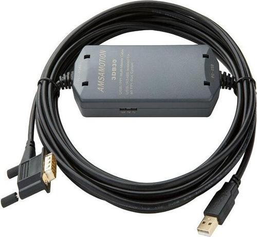 Amsamotıon 6ES7 901-3DB30-0XA0 USB PPi Dönüştürücü Çoklu Ana Kablo 3db30 usb rs485 PLC hepsi uyumlu