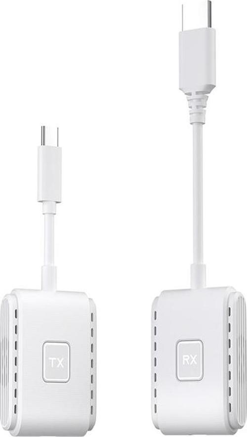 Telefon Ekran YANSITMA Type-c to Hdmi Kablosuz Görüntü Aktarıcı IOS Android