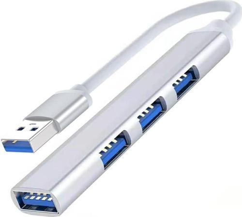 Usb Çoğaltıcı Adaptör Usb 3.0 Çoklu Bağlantı Noktalı Dağıtıcı Seyahat Dock Laptop Pc N